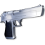 Eagle pistol icon