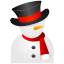 Snowman-64