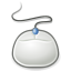 Gnome Input Mouse icon