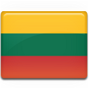 Lithuania Flag-128