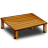 Wood Desk-48