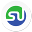 Stumbledupon round icon