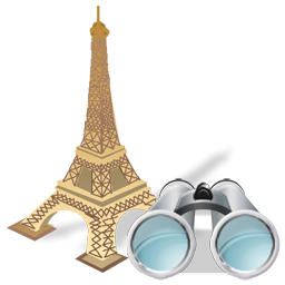 Eiffel Tower Search