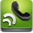 Android Voice Dialer Icon