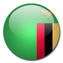 Zambia Flag-128