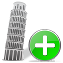 Tower of Pisa Add-128