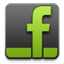 Facebook green Icon