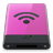 HDD Pink Airport B-48