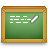 Chalkboard Write icon