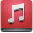 Android Music icon