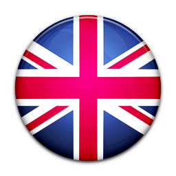 Flag of United Kingdom-256