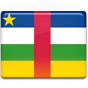 Central African Republic Flag-128