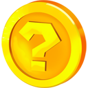 Question Coin-128