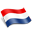 Nederlands Netherlands Flag-32