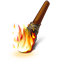 Fire Torch-64