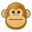 Gnome Face Monkey-32
