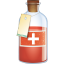 Addthis Bottle icon