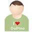 I love DaPino icon