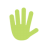 Green Hand-48