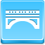 Bridge Blue icon