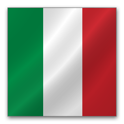 Italy flag-256