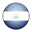 Flag of Nicaragua-32