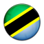 Flag of Tanzania icon