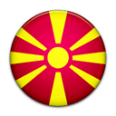 Flag of Macedonia-128