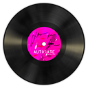 Vinyl pink-128