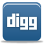 Pretty Digg Icon
