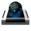 Network Driver Connected icon