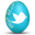 Twitter White Egg-32