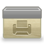 Folder Printer icon