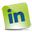 LinkedIn green hover-32