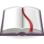 Accessories Dictionary Icon