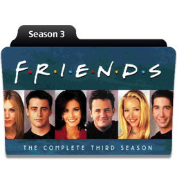 Friends Season 3-256