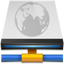 Network Drive(connected) icon