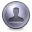 User round icon