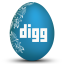 Digg Egg icon