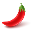 Hot chili icon