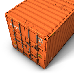 Container Orange