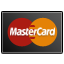 Credit card MasterCard icon