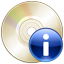 CD Info icon
