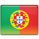 Portugal flag-128