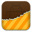 Android Themes Orange icon