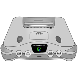 Nintendo 64-256