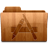 Made of Wood icon pack
