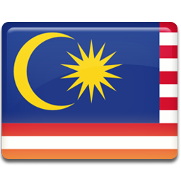 Malaysia Flag-256