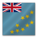 Tuvalu Flag-128