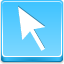 Cursor Arrow Blue icon